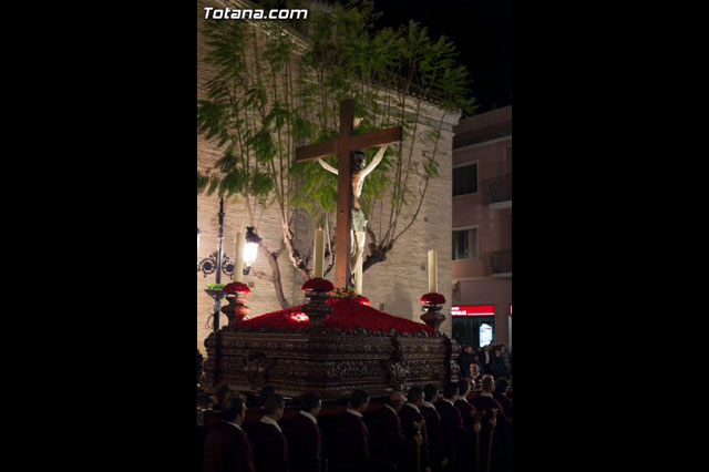 Procesin extraordinaria 50 aniversario Cristo de la Agona - 379
