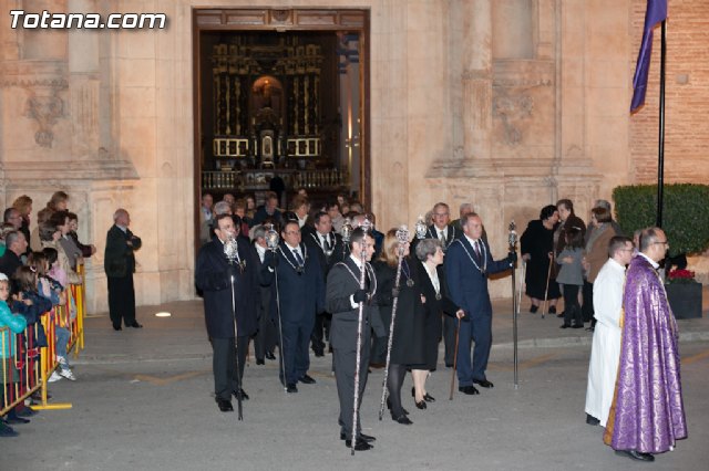 Procesin extraordinaria 50 aniversario Cristo de la Agona - 380