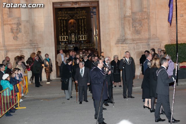 Procesin extraordinaria 50 aniversario Cristo de la Agona - 382