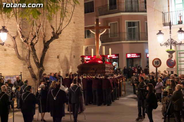 Procesin extraordinaria 50 aniversario Cristo de la Agona - 383