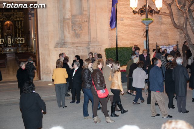 Procesin extraordinaria 50 aniversario Cristo de la Agona - 384