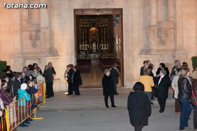 Procesin extraordinaria 50 aniversario Cristo de la Agona - 385