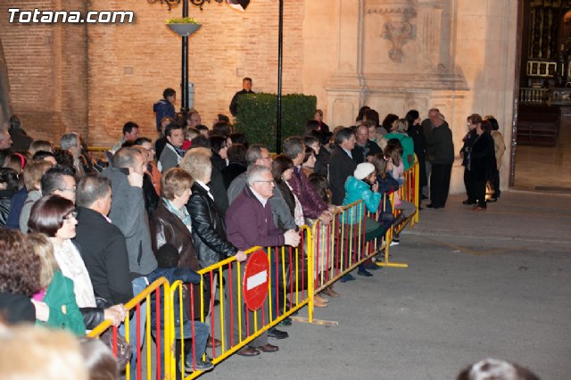 Procesin extraordinaria 50 aniversario Cristo de la Agona - 386