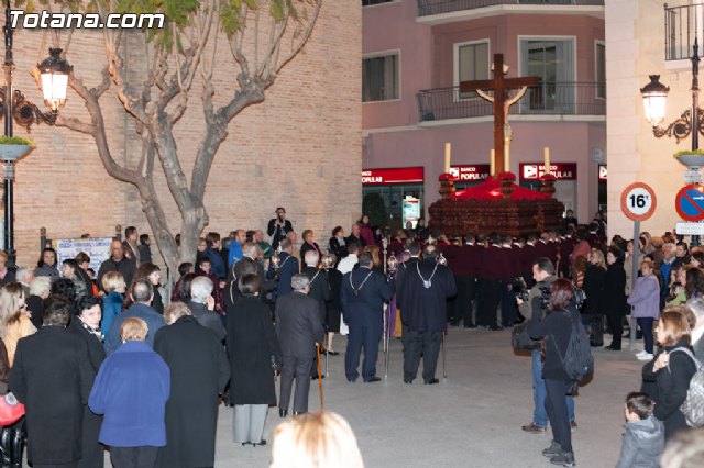 Procesin extraordinaria 50 aniversario Cristo de la Agona - 387