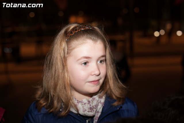 Procesin extraordinaria 50 aniversario Cristo de la Agona - 388