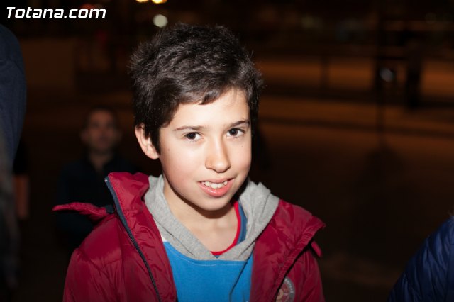 Procesin extraordinaria 50 aniversario Cristo de la Agona - 389