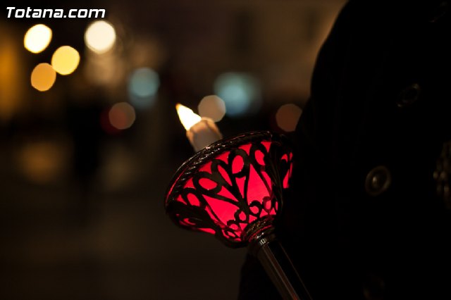 Procesin extraordinaria 50 aniversario Cristo de la Agona - 391