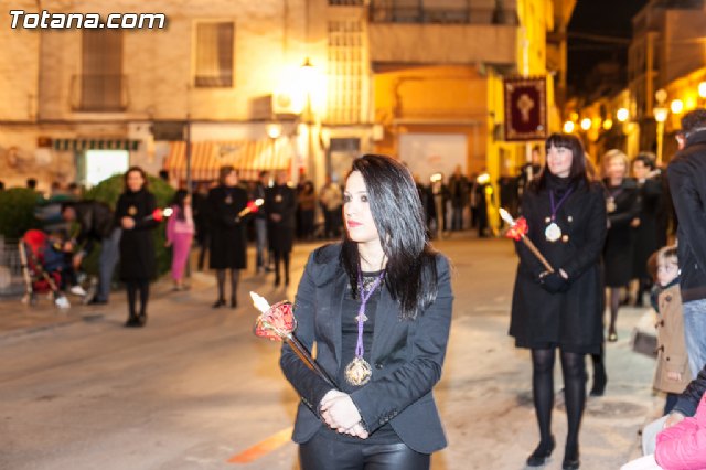 Procesin extraordinaria 50 aniversario Cristo de la Agona - 393