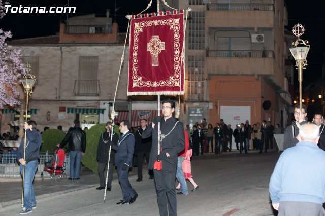 Procesin extraordinaria 50 aniversario Cristo de la Agona - 394