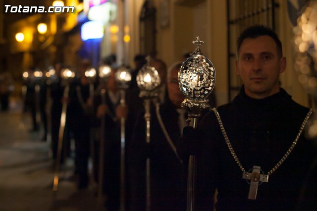 Procesin extraordinaria 50 aniversario Cristo de la Agona - 396