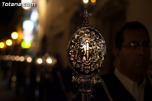 Procesin extraordinaria 50 aniversario Cristo de la Agona - 397