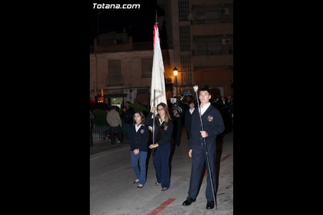 Procesin extraordinaria 50 aniversario Cristo de la Agona - 398