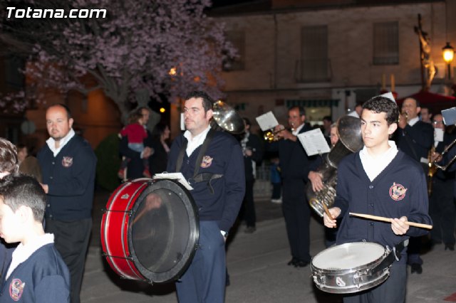 Procesin extraordinaria 50 aniversario Cristo de la Agona - 399