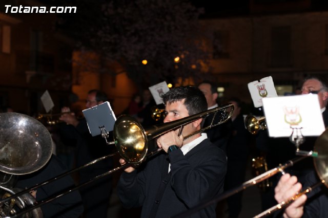 Procesin extraordinaria 50 aniversario Cristo de la Agona - 400