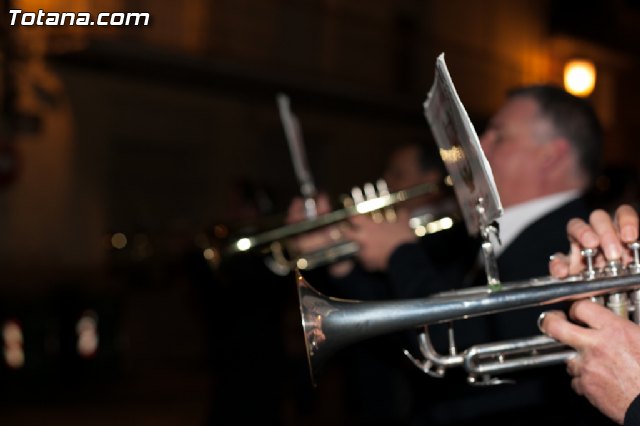 Procesin extraordinaria 50 aniversario Cristo de la Agona - 402