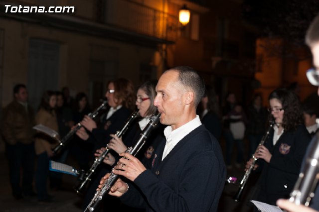 Procesin extraordinaria 50 aniversario Cristo de la Agona - 408