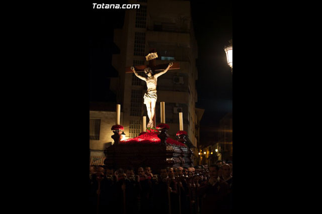 Procesin extraordinaria 50 aniversario Cristo de la Agona - 412