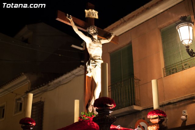 Procesin extraordinaria 50 aniversario Cristo de la Agona - 414