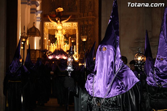 Entrevista a uno de los fundadores de la Cofrada del Santsimo Cristo de la Agona - 8