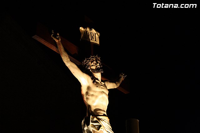 Entrevista a uno de los fundadores de la Cofrada del Santsimo Cristo de la Agona - 9