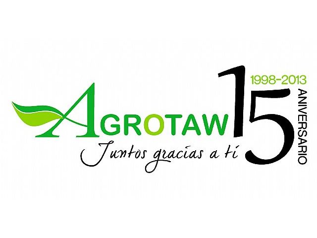 AGROTAW celebr su 15 ANIVERSARIO - 1