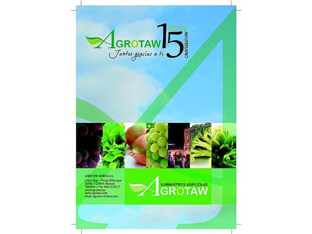 AGROTAW celebr su 15 ANIVERSARIO - 2