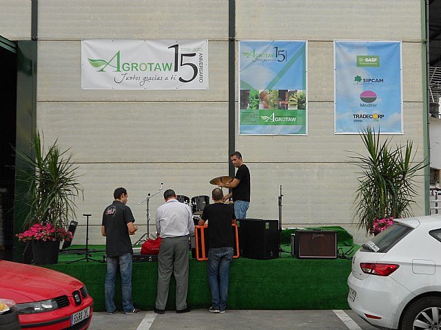 AGROTAW celebr su 15 ANIVERSARIO - 6