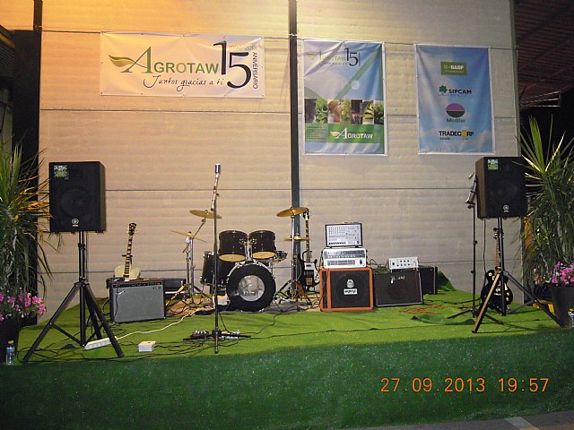 AGROTAW celebr su 15 ANIVERSARIO - 62