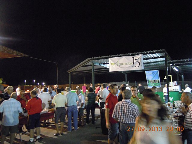 AGROTAW celebr su 15 ANIVERSARIO - 73