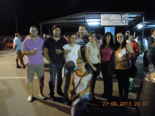 AGROTAW celebr su 15 ANIVERSARIO - 75