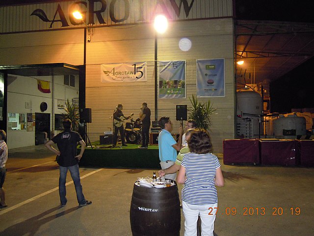 AGROTAW celebr su 15 ANIVERSARIO - 81