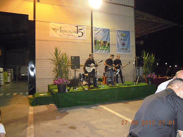 AGROTAW celebr su 15 ANIVERSARIO - 97