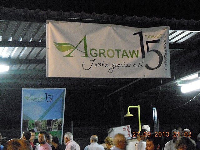 AGROTAW celebr su 15 ANIVERSARIO - 101