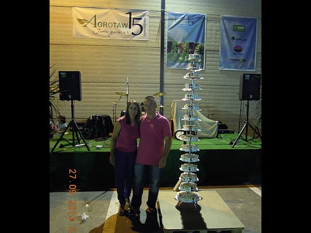 AGROTAW celebr su 15 ANIVERSARIO - 118