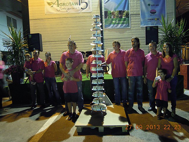 AGROTAW celebr su 15 ANIVERSARIO - 120
