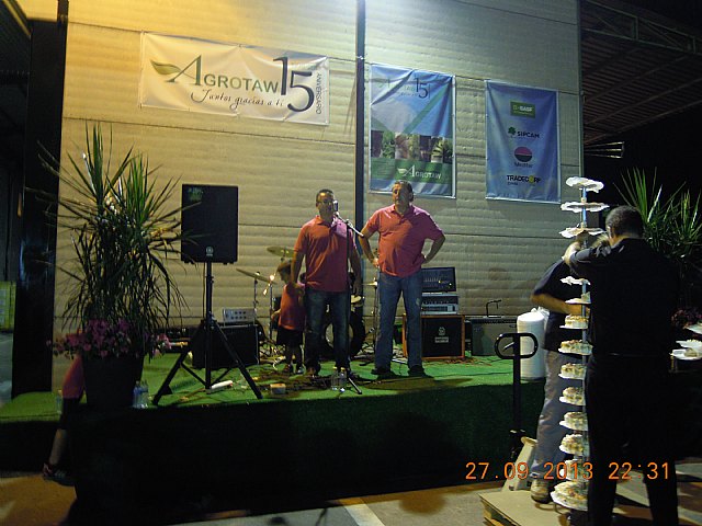 AGROTAW celebr su 15 ANIVERSARIO - 125
