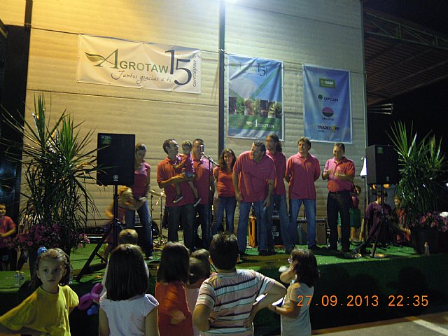 AGROTAW celebr su 15 ANIVERSARIO - 129