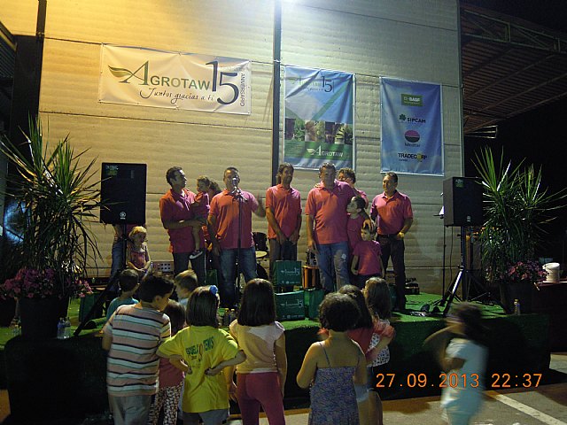 AGROTAW celebr su 15 ANIVERSARIO - 131