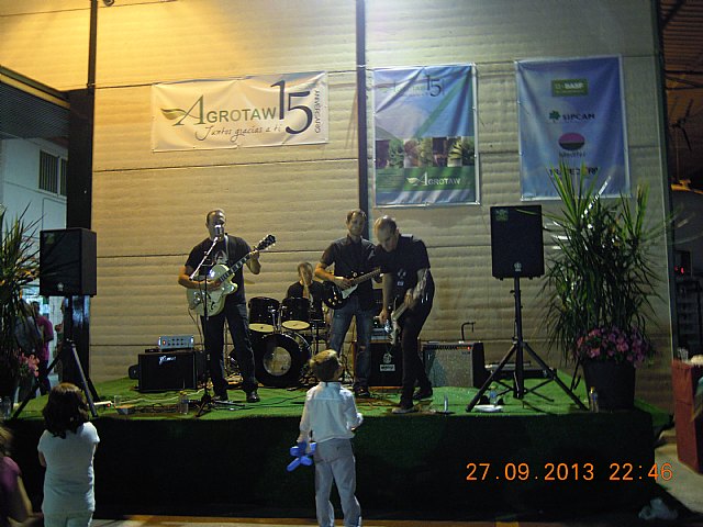 AGROTAW celebr su 15 ANIVERSARIO - 132