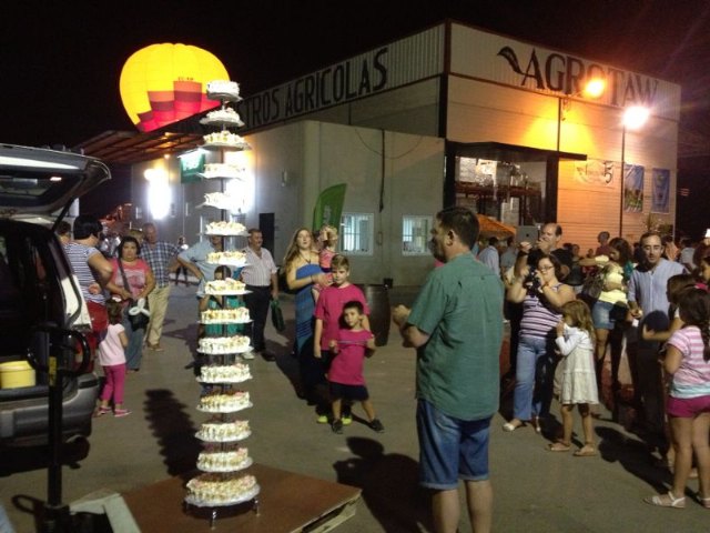 AGROTAW celebr su 15 ANIVERSARIO - 133