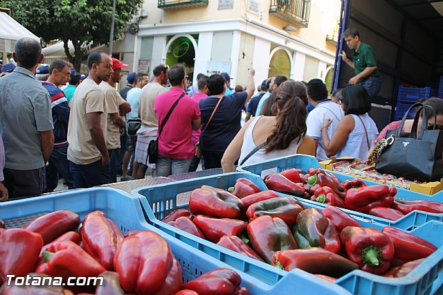 Concentracin ante la CHS para reivindicar agua para riego - 7