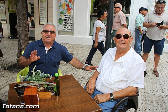 Concentracin ante la CHS para reivindicar agua para riego - 8