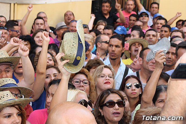 Concentracin ante la CHS para reivindicar agua para riego - 63