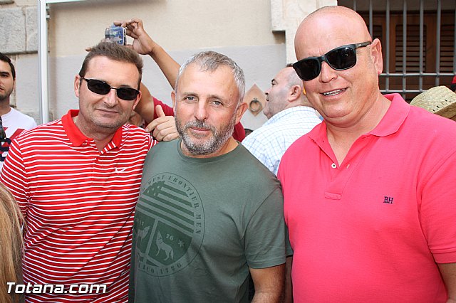 Concentracin ante la CHS para reivindicar agua para riego - 84