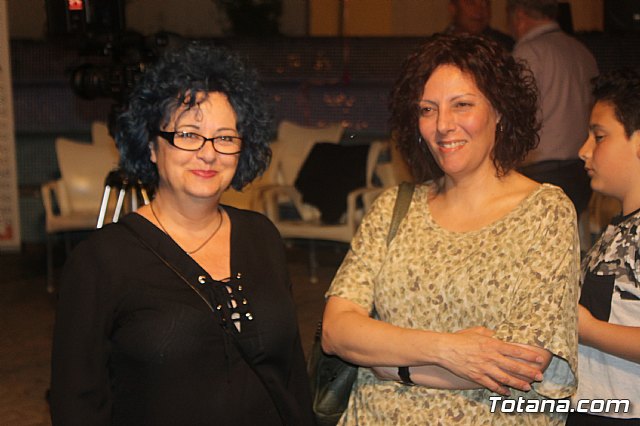 Presentacin candidatura Ahora Totana  - Elecciones 26M 2019 - 1