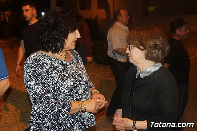 Presentacin candidatura Ahora Totana  - Elecciones 26M 2019 - 2