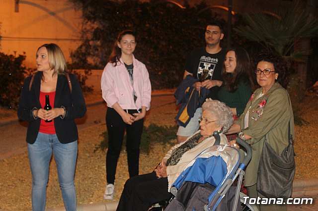 Presentacin candidatura Ahora Totana  - Elecciones 26M 2019 - 5