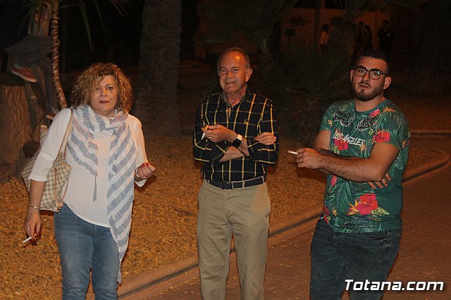 Presentacin candidatura Ahora Totana  - Elecciones 26M 2019 - 6