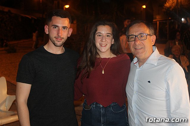 Presentacin candidatura Ahora Totana  - Elecciones 26M 2019 - 9