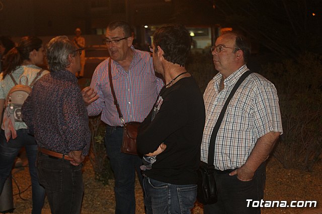 Presentacin candidatura Ahora Totana  - Elecciones 26M 2019 - 10